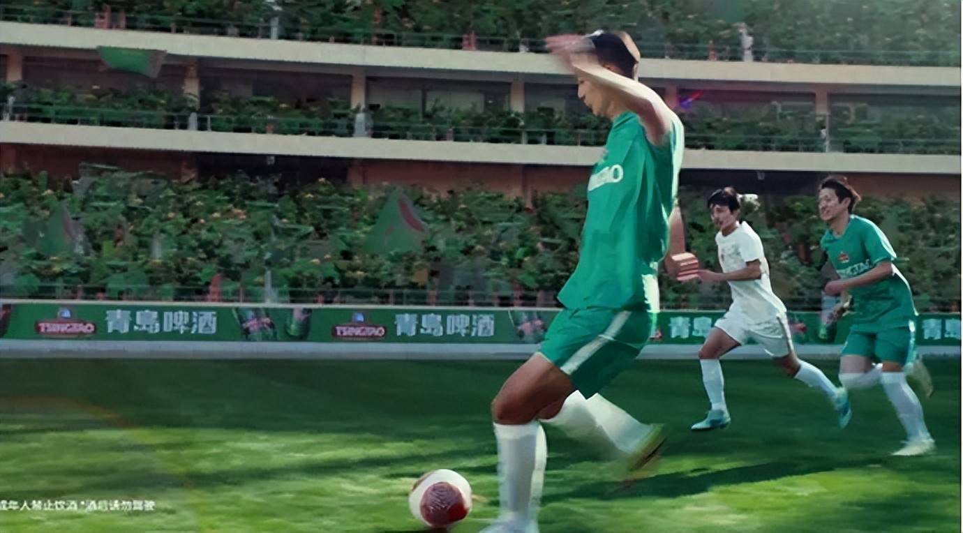 中超赛场上掀起风暴，球员展现实力