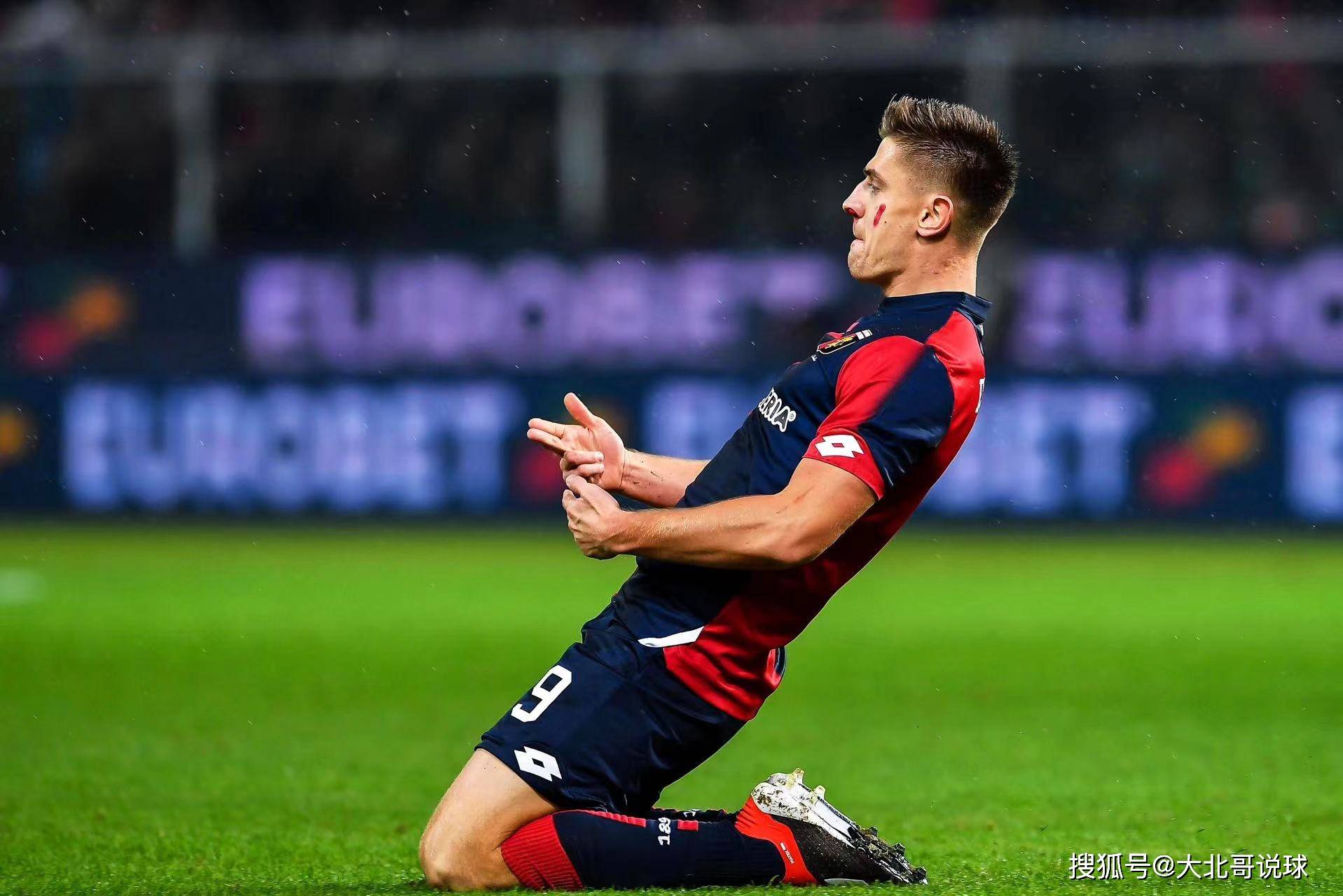 热那亚队员备战面对博洛尼亚的比赛的简单介绍 热那亚队员备战面对博洛尼亚的比赛的简单介绍