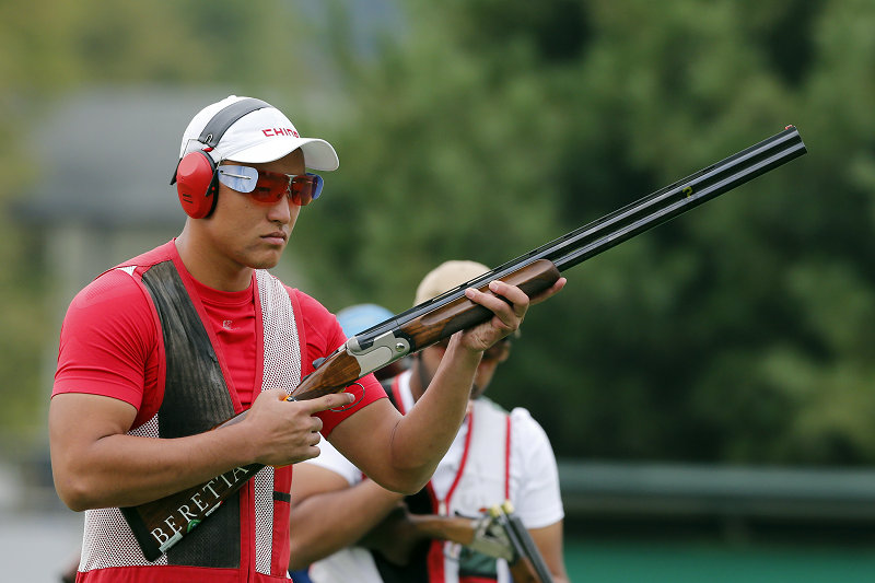 包含中国射击选手的出色表现,让人拍案叫绝的词条 包含中国射击选手的出色表现,让人拍案叫绝的词条