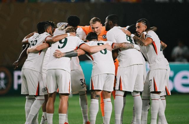 切尔西实力横扫,轻取对手晋级 切尔西实力横扫,轻取对手晋级