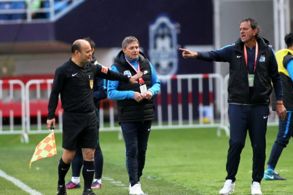 天津泰达主场憾败广州富力,遭遇颓势的简单介绍 天津泰达主场憾败广州富力,遭遇颓势的简单介绍