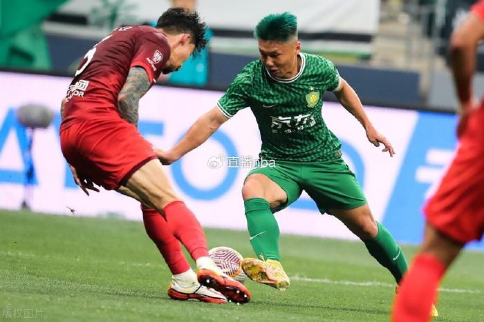 国安主场失守！鲁能接连胜利实力升级！的简单介绍