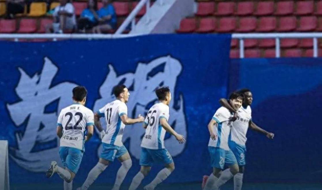 上海绿地申花客场告捷青岛黄海,豪取连胜的简单介绍 上海绿地申花客场告捷青岛黄海,豪取连胜的简单介绍