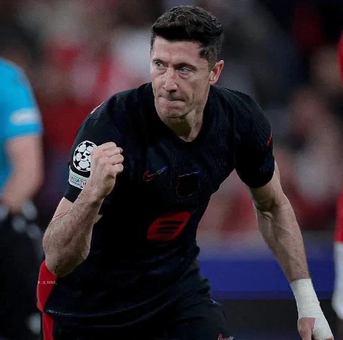 德国队战平巴萨,莱万帽子戏法欧冠 德国队战平巴萨,莱万帽子戏法欧冠