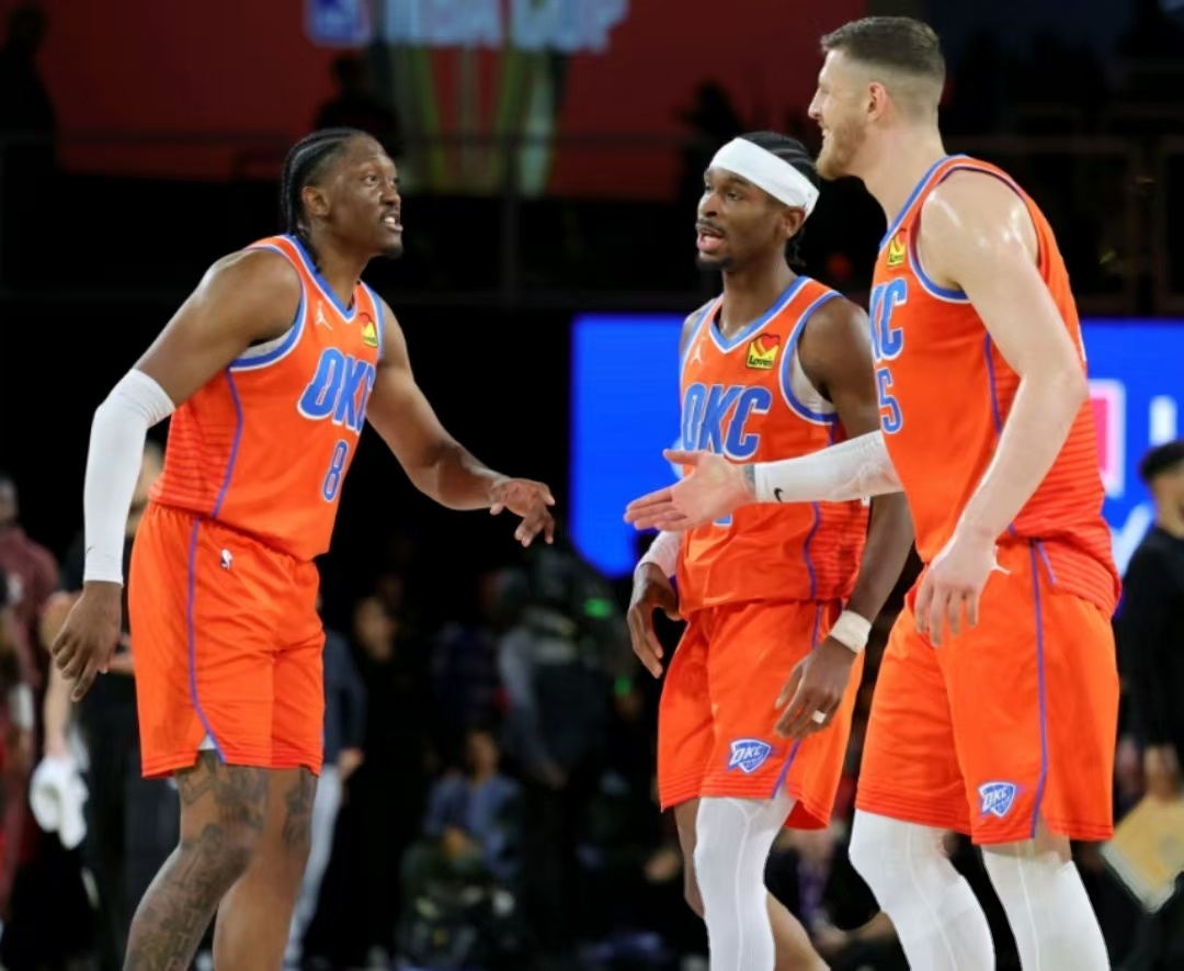 雄鹿vs雷霆,对决激烈等待揭晓 雄鹿vs雷霆,对决激烈等待揭晓