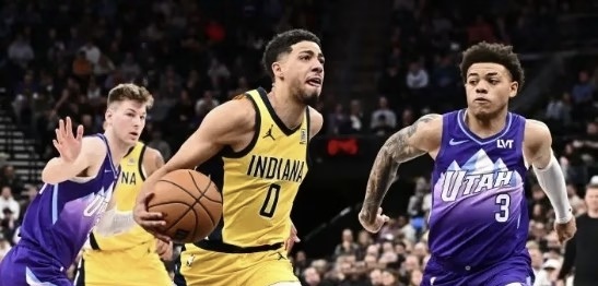 步行者队打破连胜,遭受失利 步行者队打破连胜,遭受失利