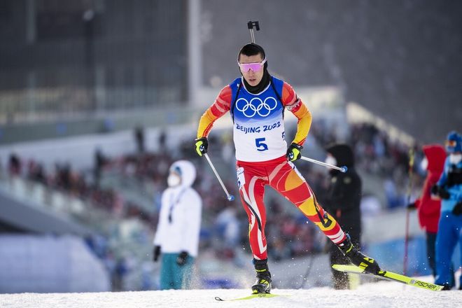 法国代表团在射击比赛中取得好成绩 法国代表团在射击比赛中取得好成绩