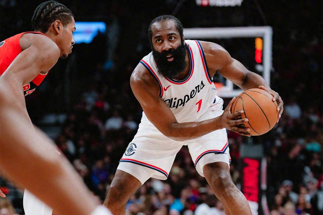 火箭主场不敌猛龙,哈登孤军奋战的简单介绍 火箭主场不敌猛龙,哈登孤军奋战的简单介绍