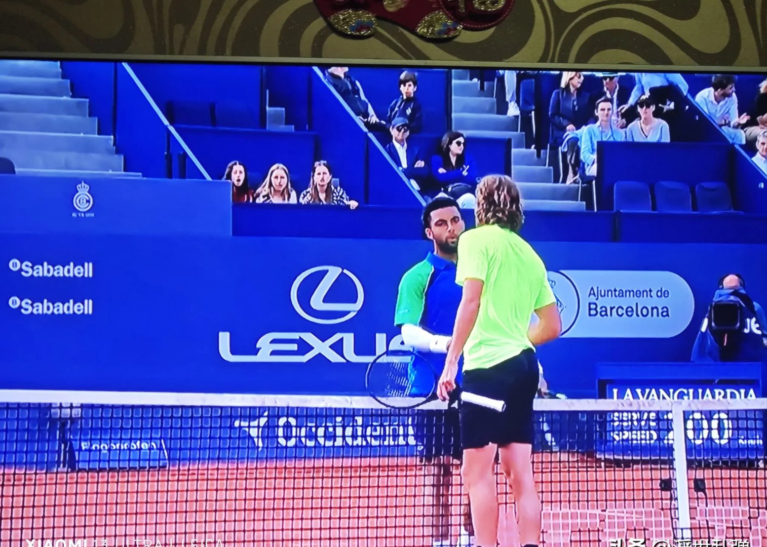 关于澳大利亚网球队爆冷西班牙网球队,西西帕斯关键制胜的信息 关于澳大利亚网球队爆冷西班牙网球队,西西帕斯关键制胜的信息