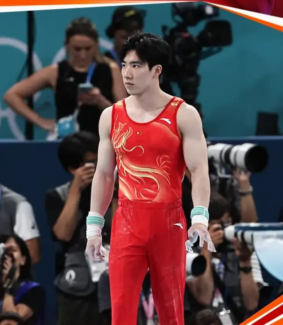 体操选手爆冷获胜,专家预测失准 体操选手爆冷获胜,专家预测失准