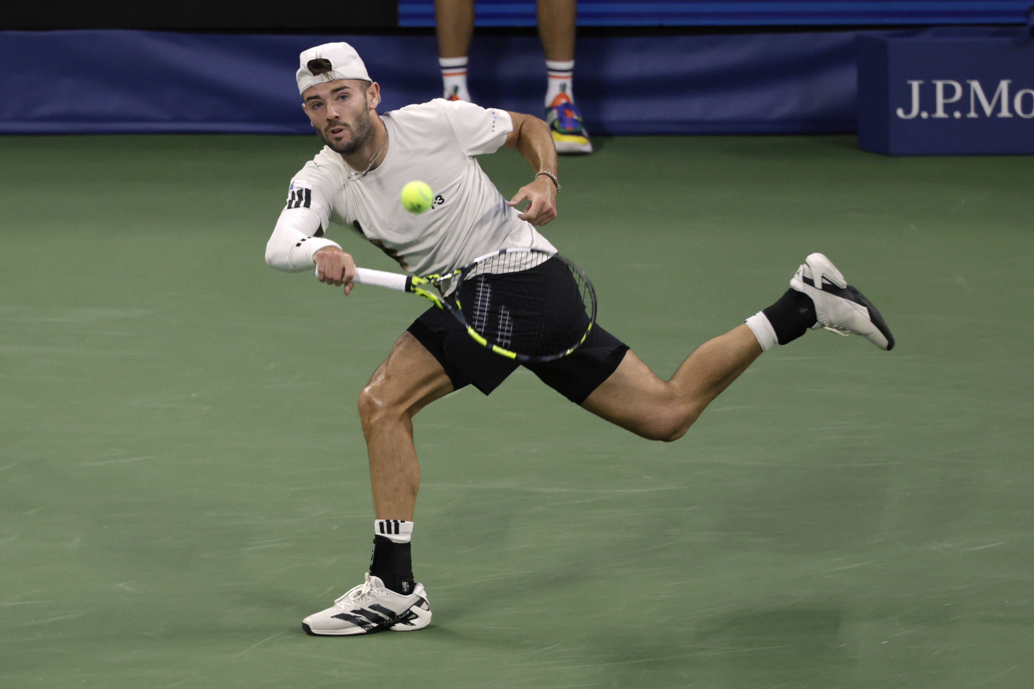 美网翻盘联合杯,兹维列夫带队取胜 美网翻盘联合杯,兹维列夫带队取胜