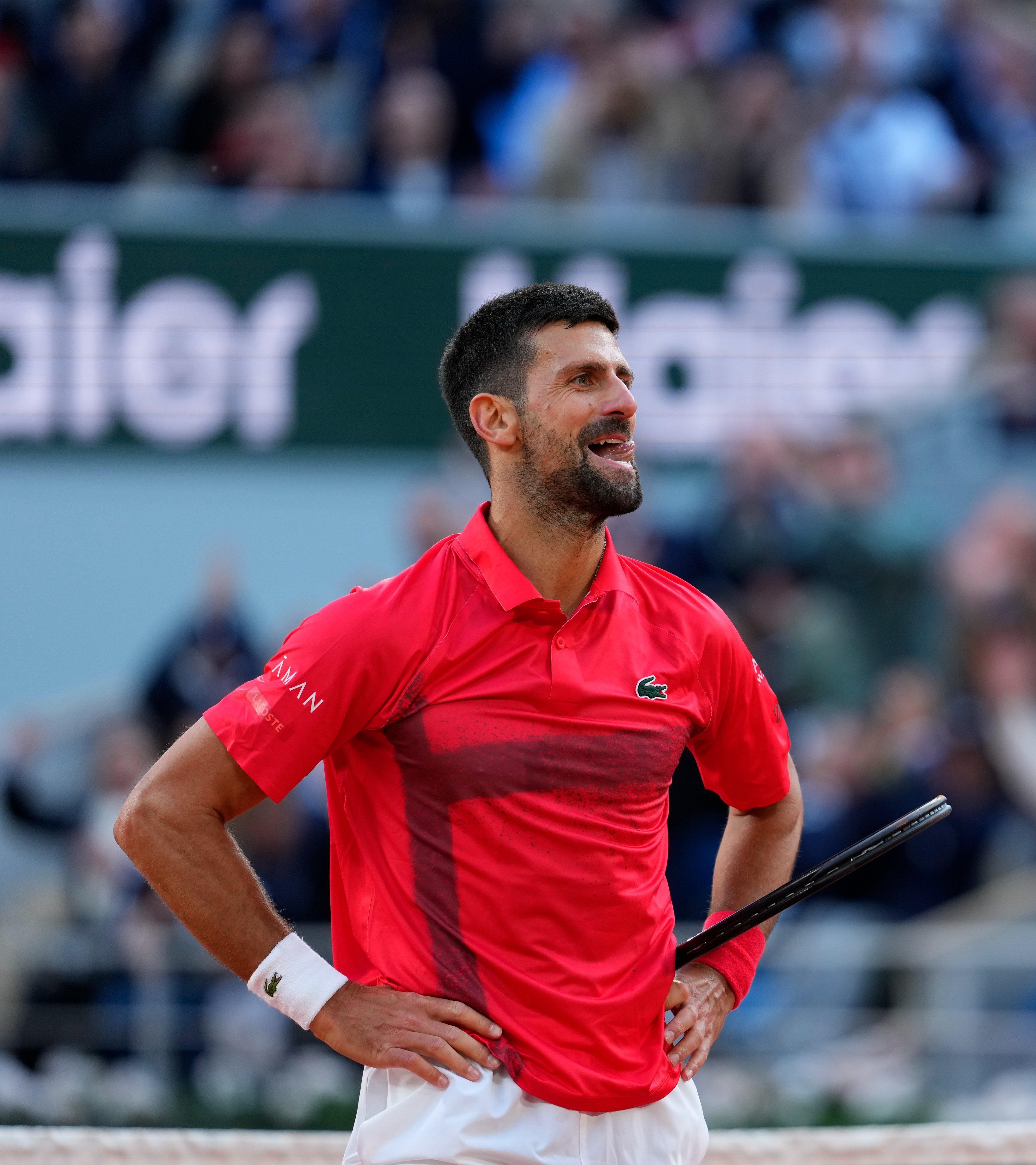 法网碾压蒙特卡洛大师赛,辛纳带队取胜 法网碾压蒙特卡洛大师赛,辛纳带队取胜