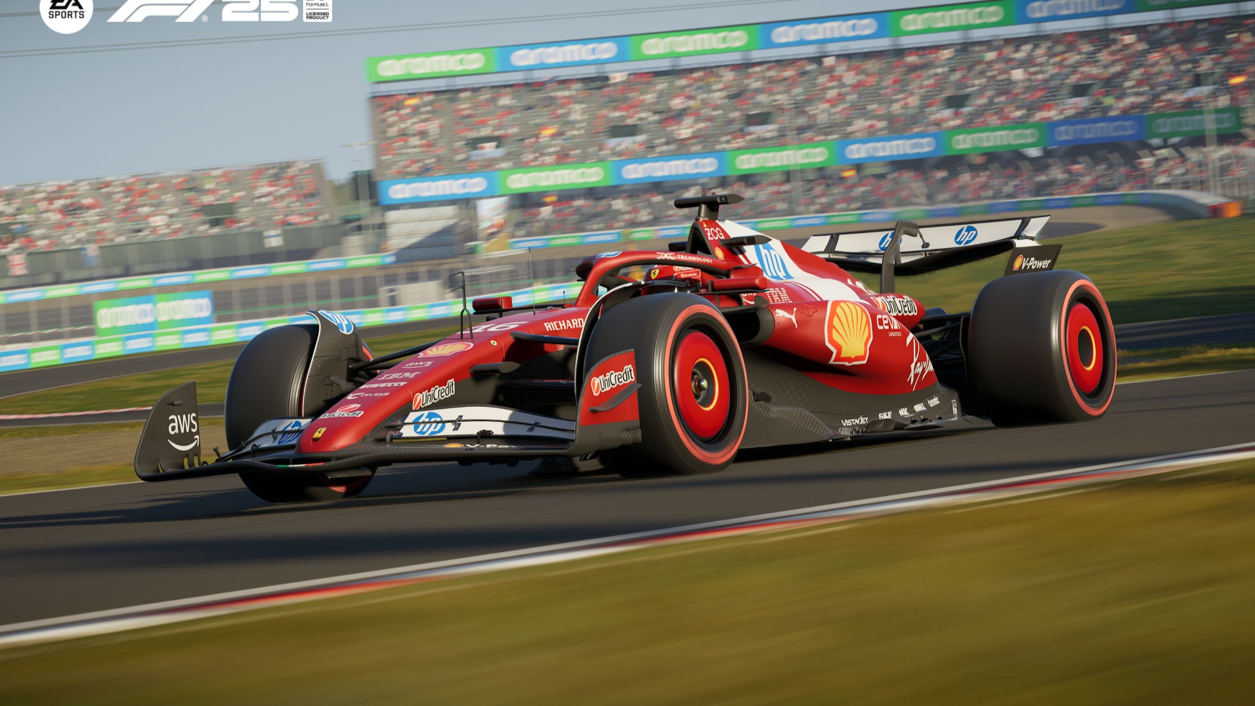 梅赛德斯翻盘法拉利，勒克莱尔惊艳四座