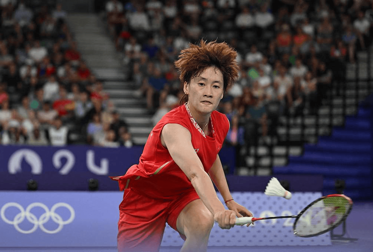 法国队绝杀印度队，陈雨菲点燃赛场