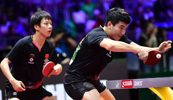 波兰队力克奥地利队，梁靖崑带队取胜