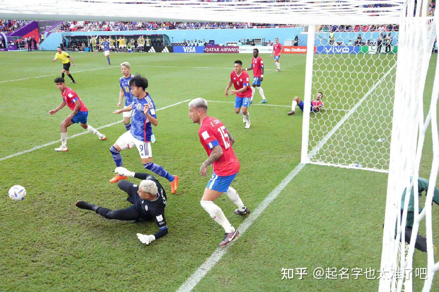 哥斯达黎加对阵奥地利，加克波带队取胜